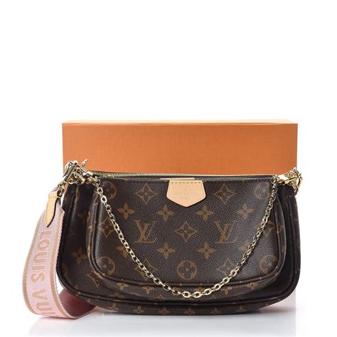 multi pochettes louis vuitton|louis vuitton pochette monogram.